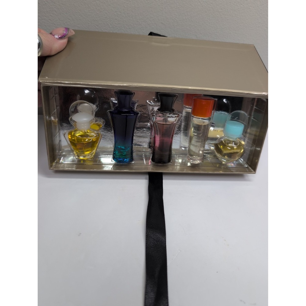 Mary Kay 5 Piece Boxed Miniature Fragrance Collection Set